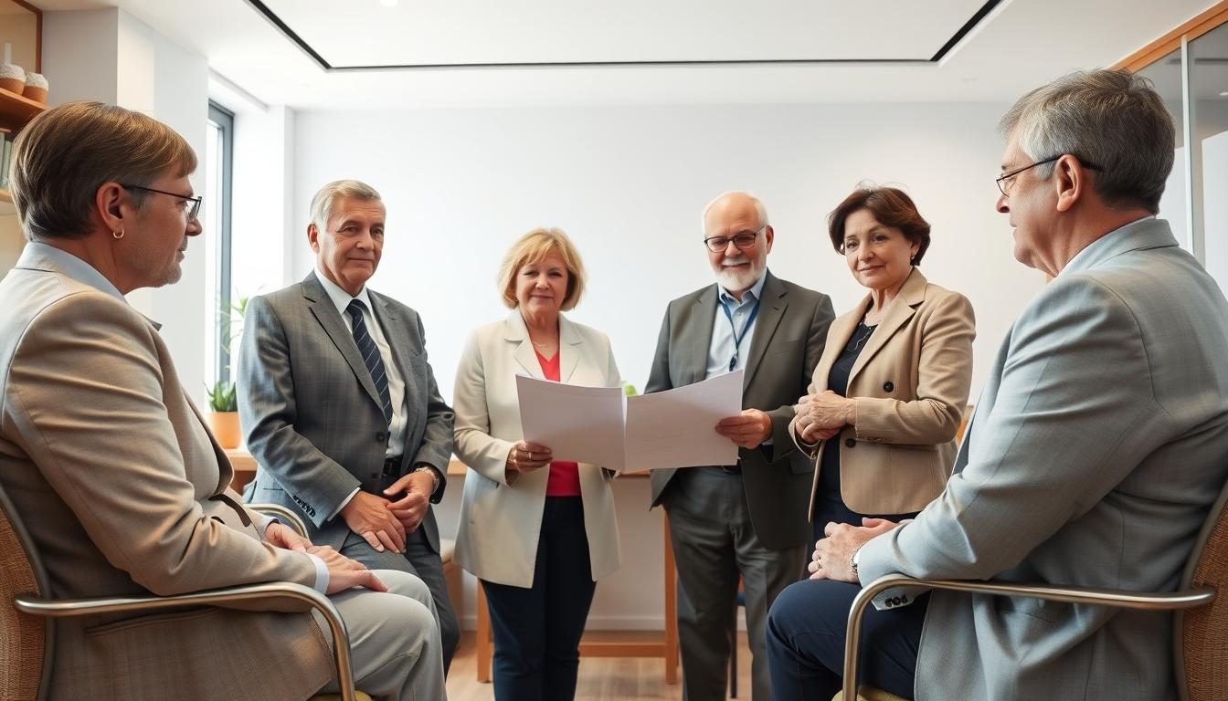 Senior family legal support guidance