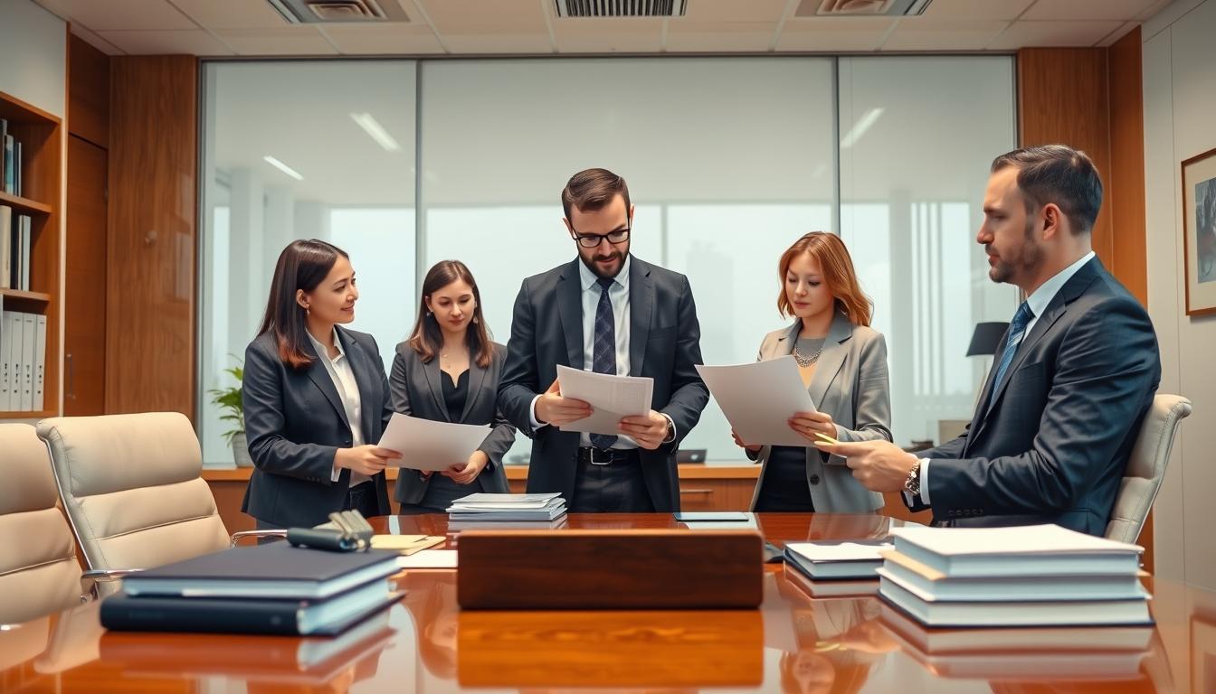 Senior legal FAQ support